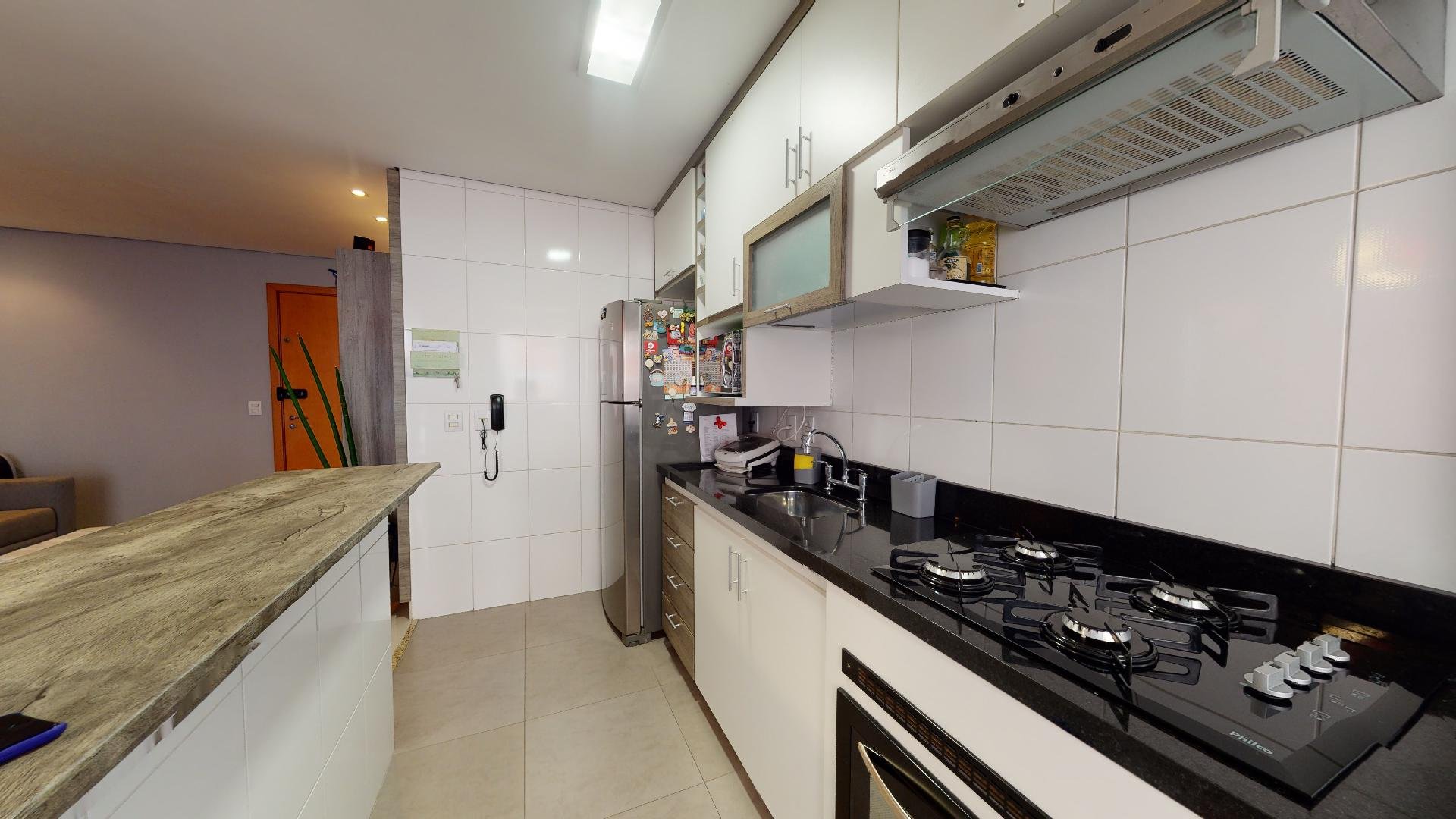 Apartamento para Venda por R$540.000,00 com 56m², 2 dormitórios e 1 vaga - Ipiranga, São paulo / SP